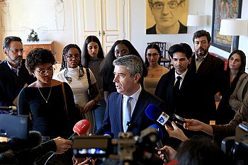 PS envia carta ao Governo sobre retirada de proteção a estudantes refugiados da Ucrânia