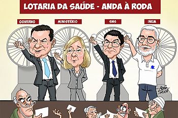 cartoon da semana