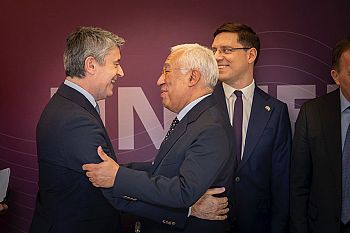 PS defende Europa forte e sublinha dever do Governo de ouvir partidos e Conselho Superior de Defesa Nacional