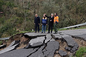 José Luís Carneiro propõe comando operacional forte e insta Governo a responder às necessidades das populações