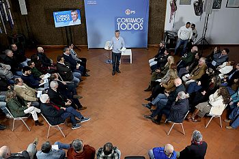 José Luís Carneiro mobiliza militantes e reforça prioridades da moção “Contamos Todos”