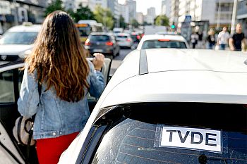 PS quer rever regime jurídico dos TVDE