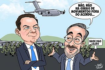 Cartoon da semana