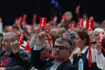 Novos órgãos nacionais eleitos