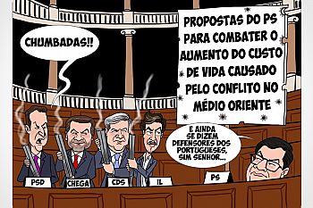 cartoon da semana