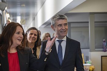 PS está focado no país e em soluções para os 140 mil jovens esquecidos pelo Governo