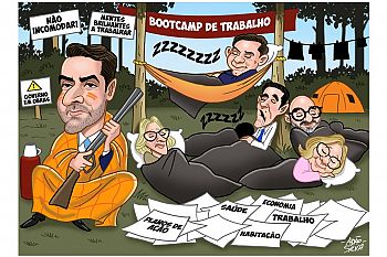 Cartoon da semana