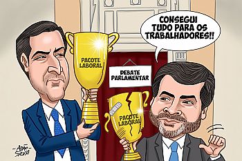 Cartoon da semana