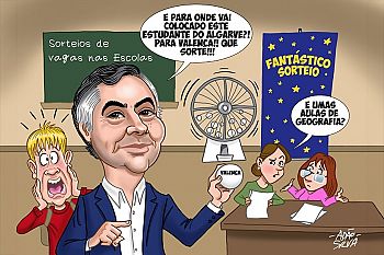 Cartoon da semana