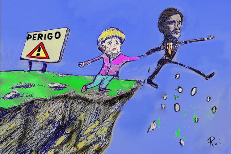 Ir além da Troica