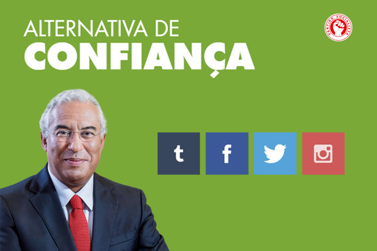 Siga-nos nas redes sociais
