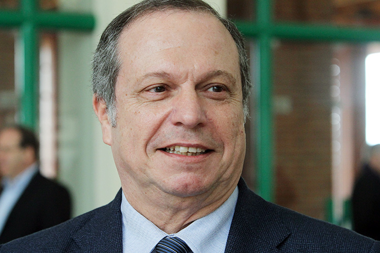 Carlos César na SIC
