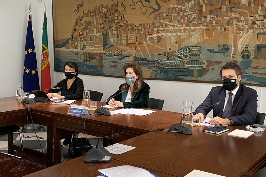 Governo avança com regulação do trabalho em plataformas digitais