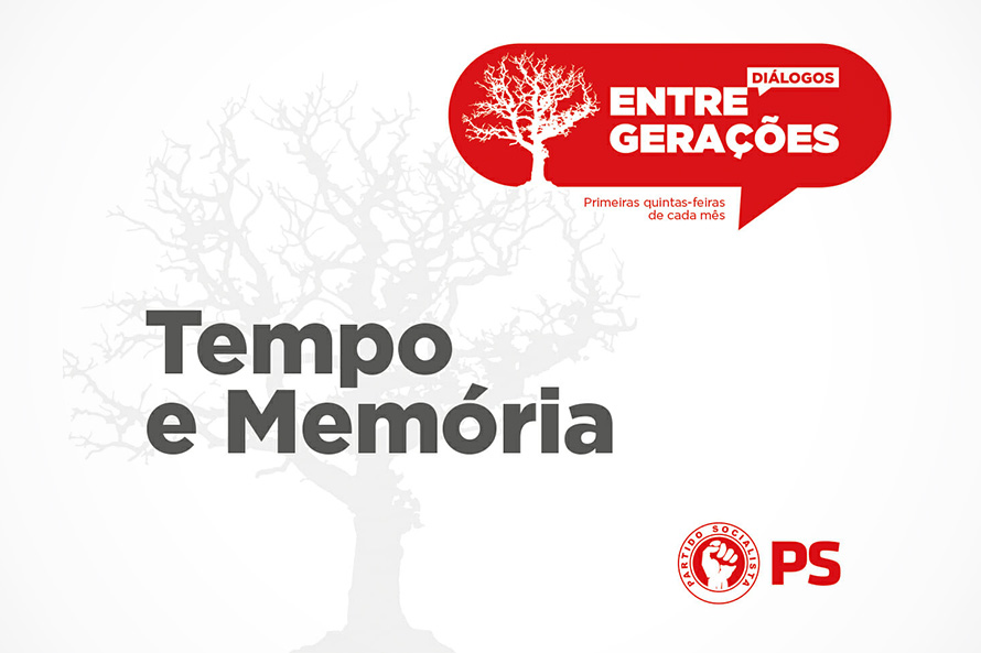 “Tempo e memória” em debate com José Manuel Castanheira e Ana Vidigal
