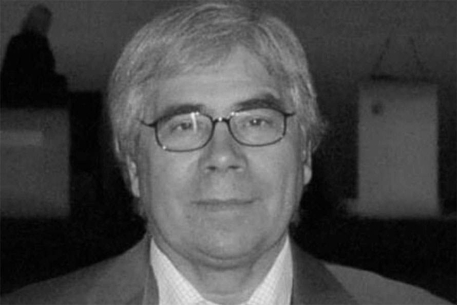 Nota de pesar pela morte de Domingos Ferreira