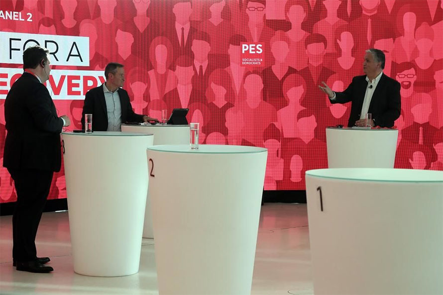 “É tempo de agir no Pilar Social”