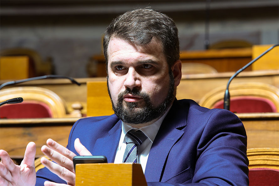 Financiamento público do Novo Banco concorreu para a estabilidade do sistema financeiro