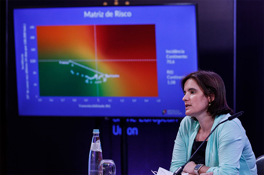País avança para nova fase de desconfinamento com quatro exceções