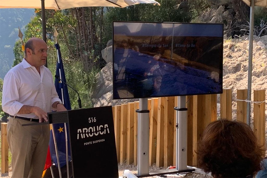 Nova campanha internacional relança turismo com reforço da marca Portugal