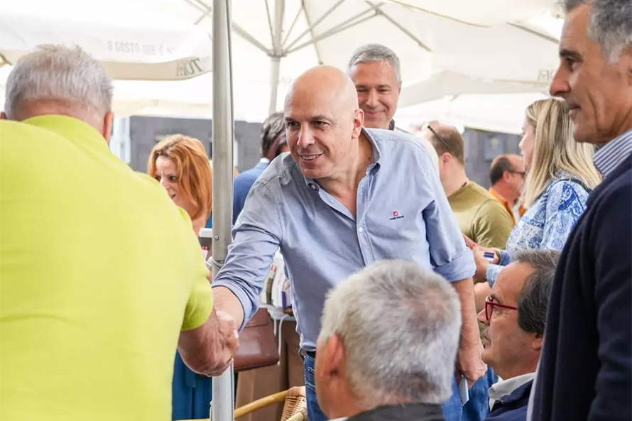 PS comprometido com valorização dos trabalhadores e aumento de rendimentos