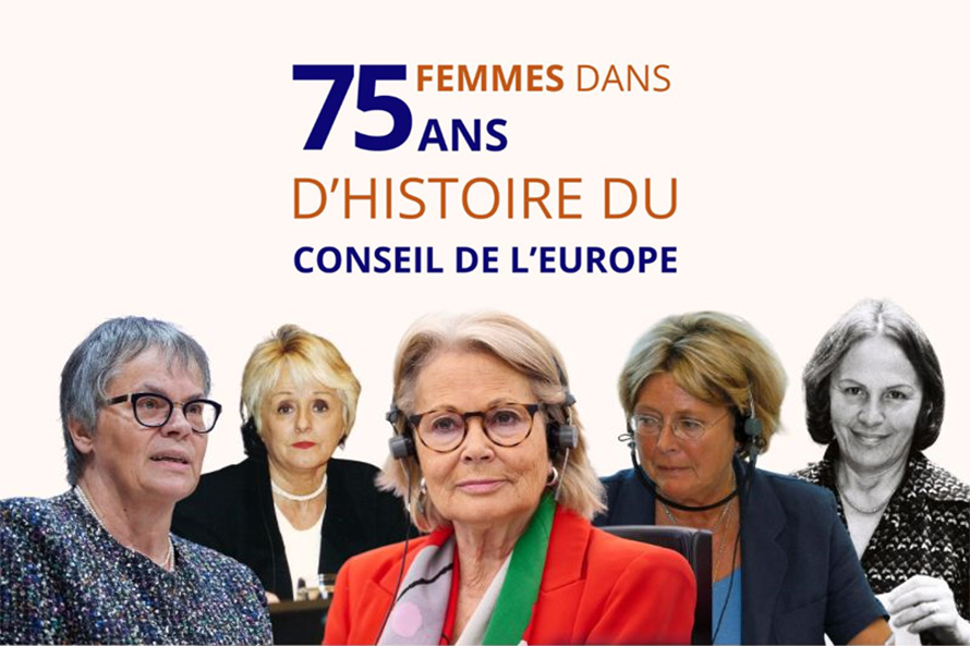 Edite Estrela distinguida como uma das deputadas mais influentes nos 75 anos do Conselho da Europa