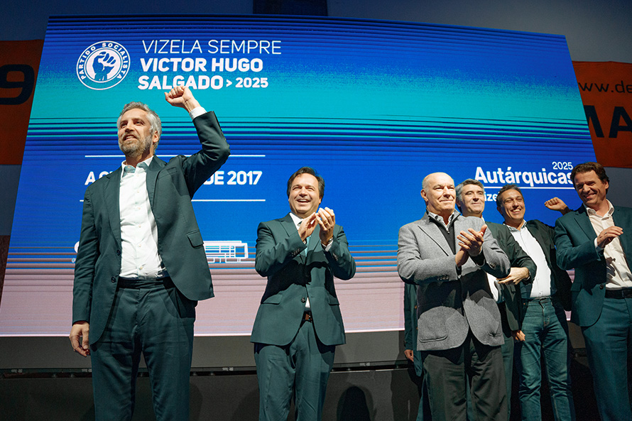 PS reafirma compromisso com Vizela