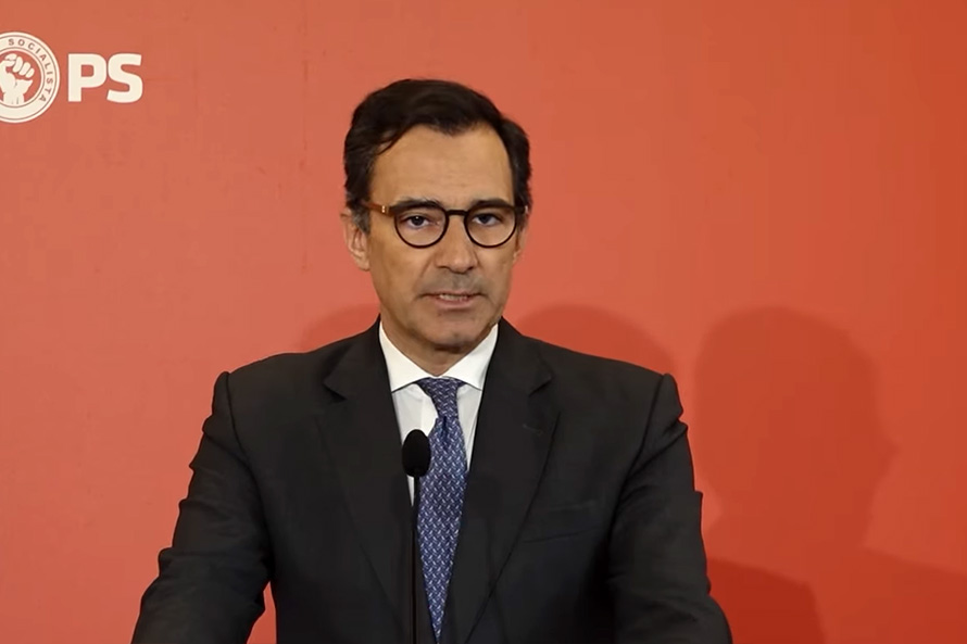 PS repudia instrumentalização “inaceitável” do Estado ao serviço do PSD