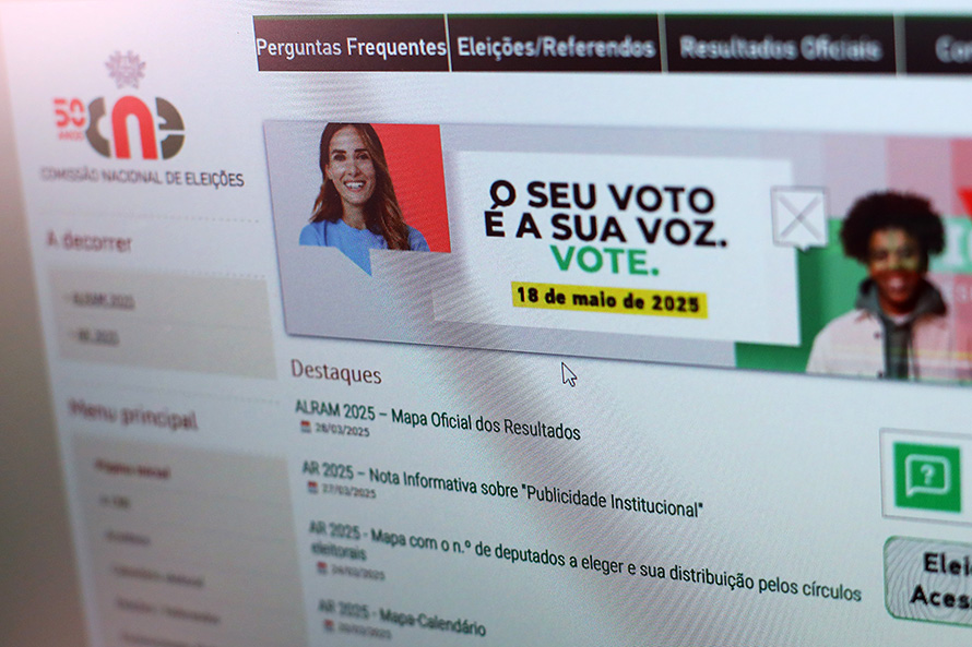 PS denuncia instrumentalização política da Comissão Nacional de Eleições
