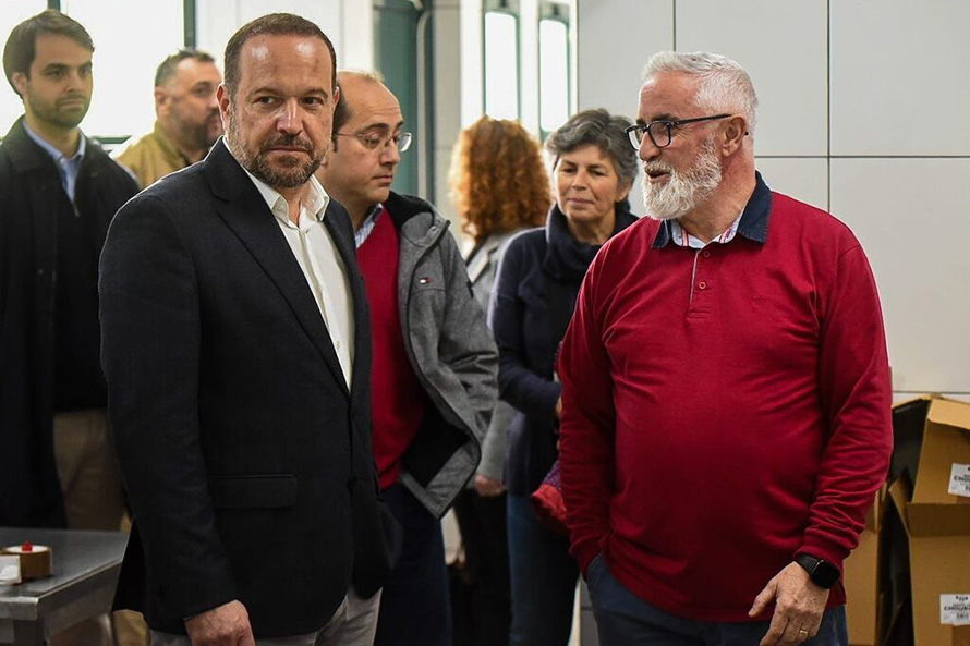 Francisco César defende mais apoios às empresas e medidas concretas para aliviar o custo de vida das famílias açorianas