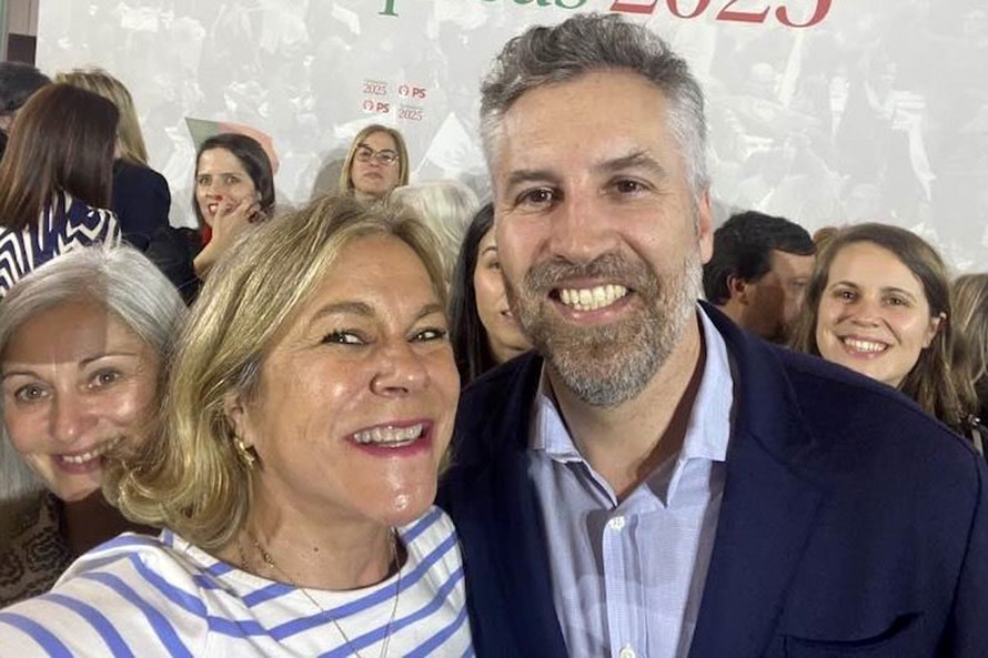 PROGRAMA ELEITORAL DO PS INOVA NA IGUALDADE
