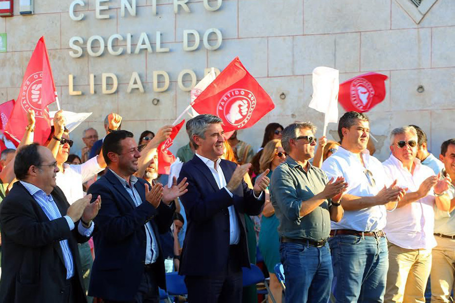 PS aposta nas “prioridades certas” para o desenvolvimento do Baixo Alentejo