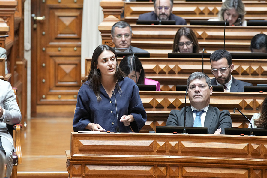 Governo da AD está a trair uma geração ao pôr o prémio salarial jovem na gaveta