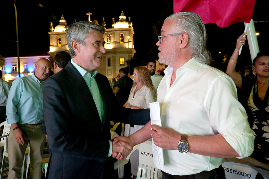 Fernando Matos lidera projeto para relançar o futuro em Pombal