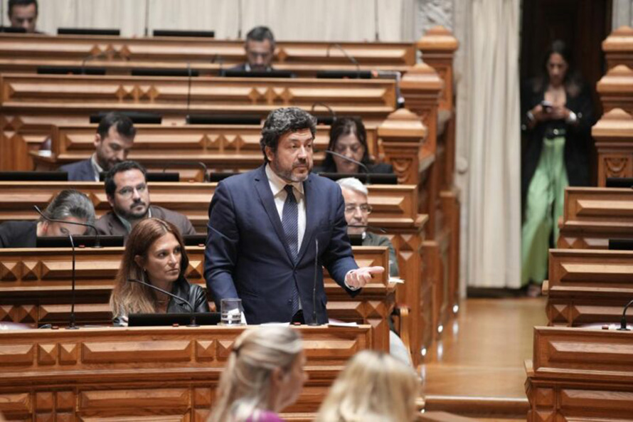 Regime jurídico da cibersegurança deve ser discutido no Parlamento