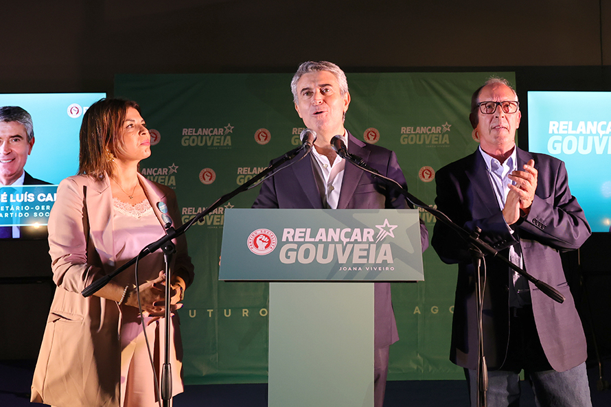 Joana Viveiro afirma energia e ambição para “Relançar Gouveia”