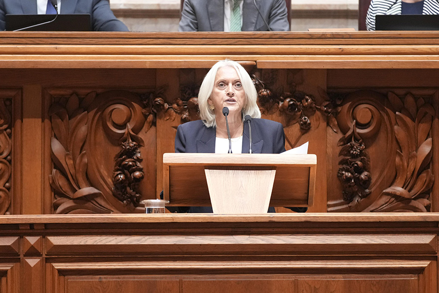 PS aposta na valorização profissional dos bombeiros