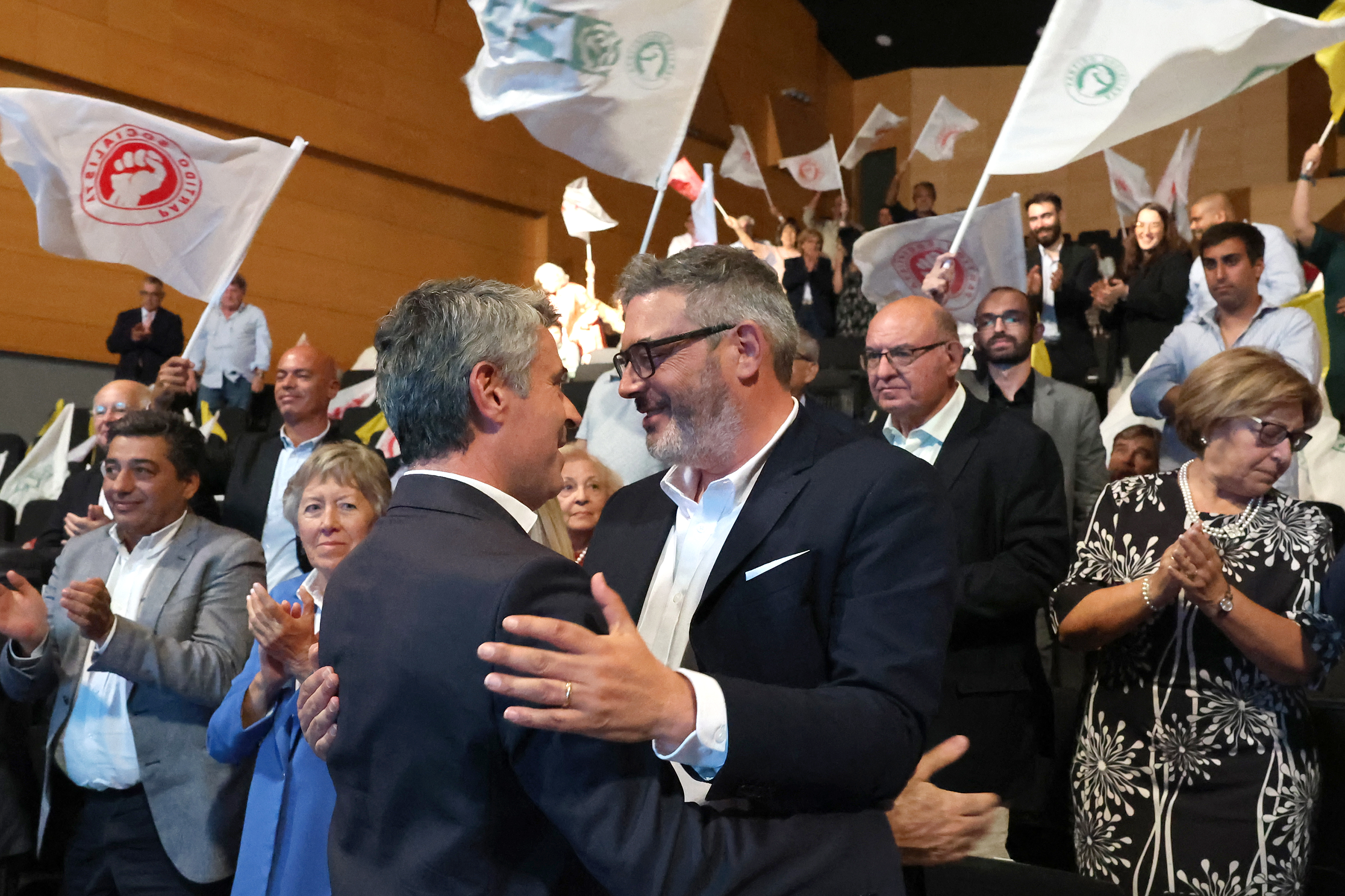 Vila Franca de Xira: Fernando Paulo Ferreira garante competência e defesa firme da democracia