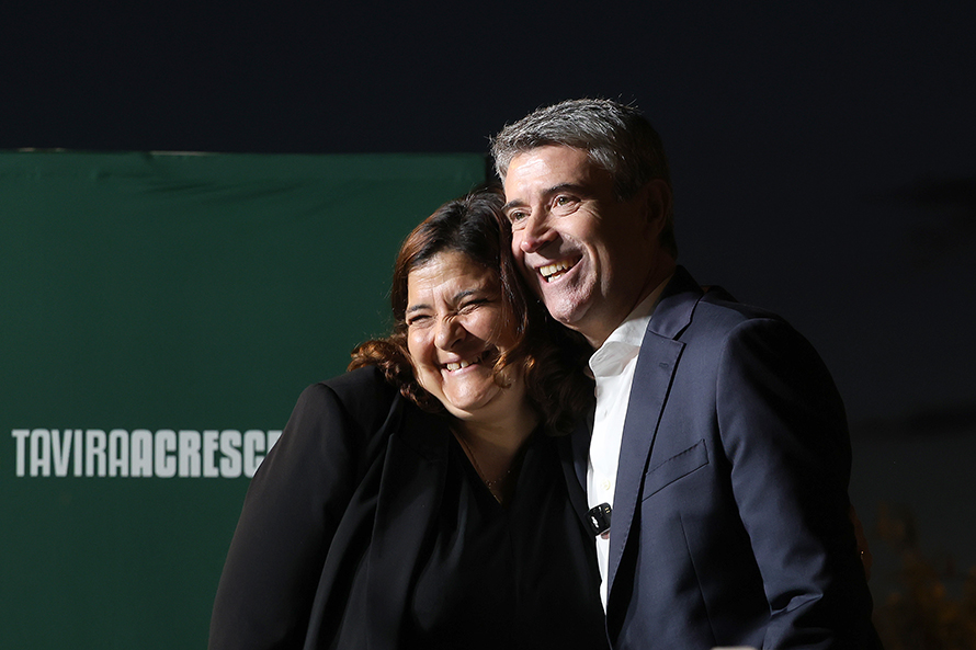 Algarve mostra “confiança” e “vontade de transformar” no arranque da campanha