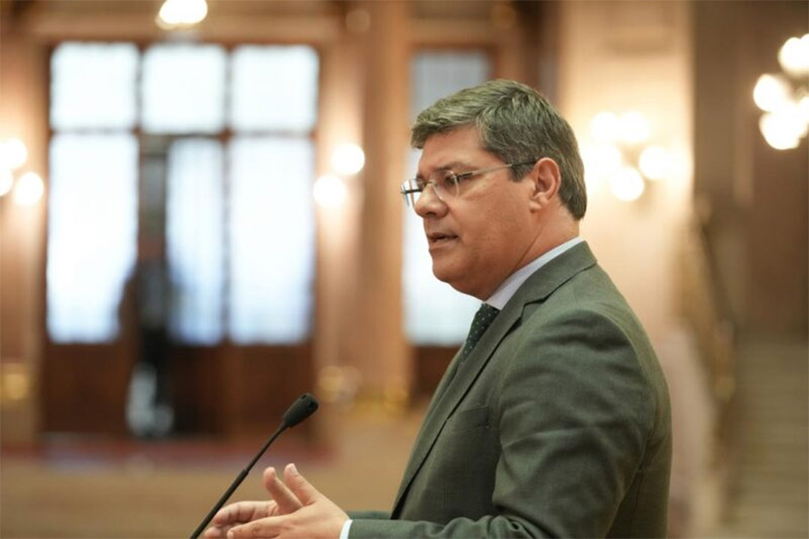 Eurico Brilhante Dias: “populações de Lousã e Miranda do Corvo devem penalizar candidatos autárquicos do PSD”