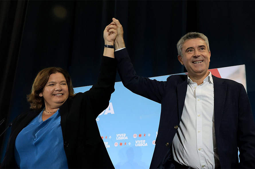 NO DOMINGO, CADA VOTO CONTA!