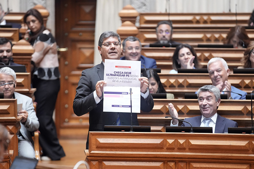 PS é a verdadeira alternativa ao bloco de direita que governa Portugal