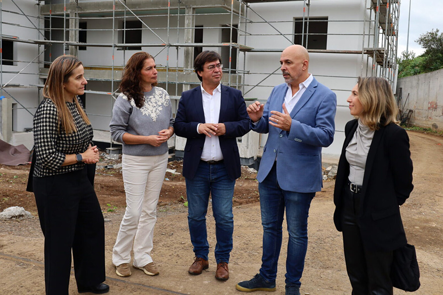 PS/Madeira propõe construção de 800 casas com verbas da Zona Franca que estão a ser devolvidas aos cofres da Região