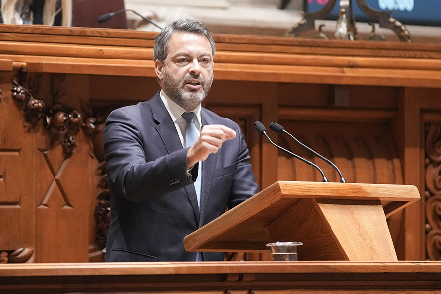 IL é a muleta do Governo da AD em matérias laborais