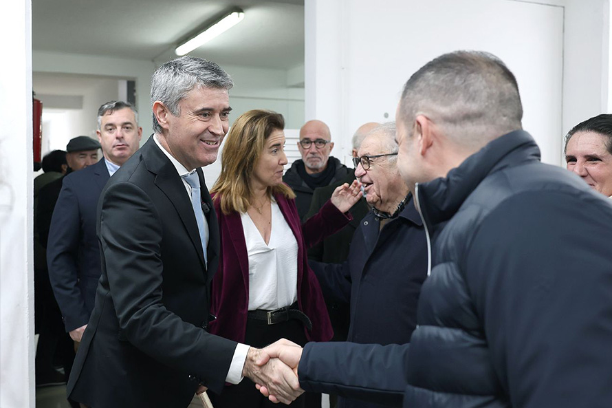 PS apresenta programa “Voltar a casa” para apoiar as altas sociais