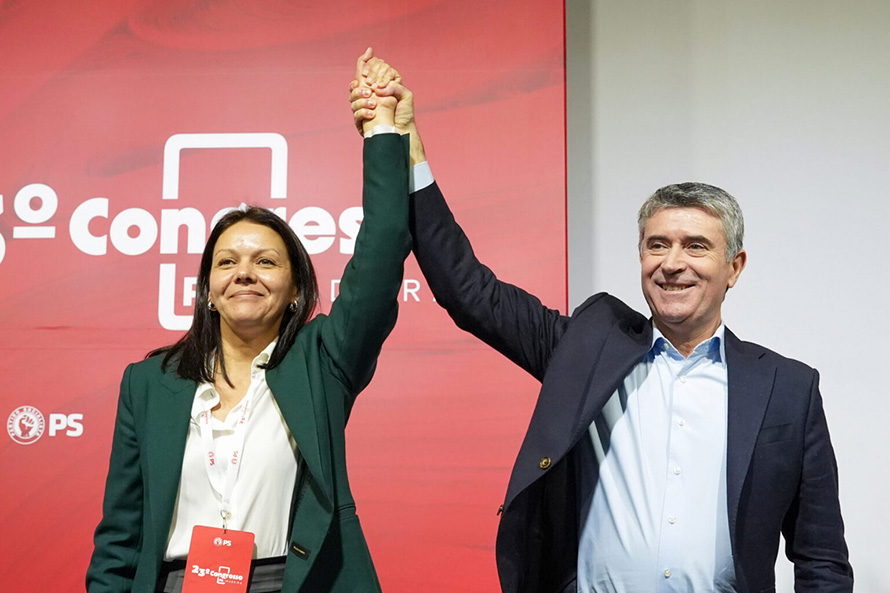 “Célia Pessegueiro está destinada a ser a primeira mulher presidente do Governo Regional”