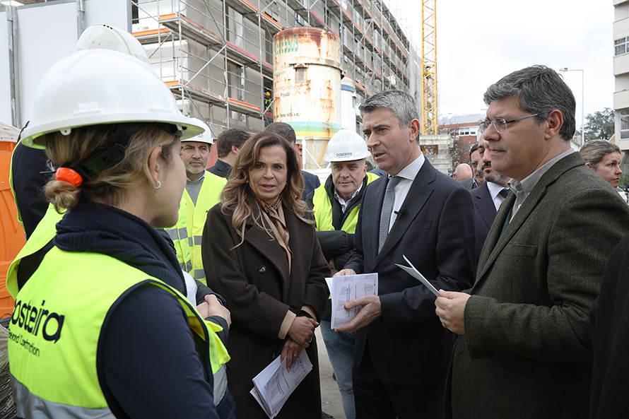 Governo está a falhar execução de 60ME do PRR por semana