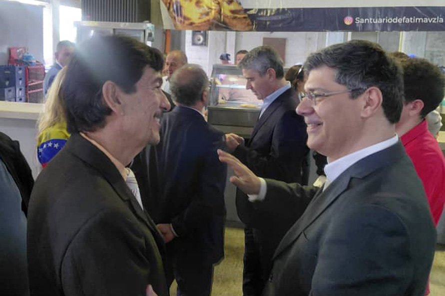 Apoios de Portugal não estão a chegar a luso-venezuelanos carenciados