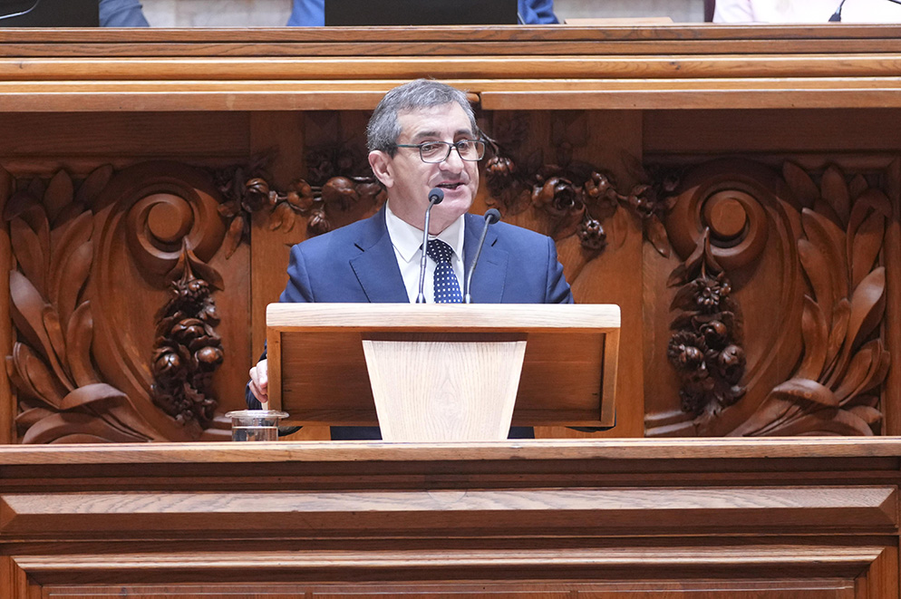 Deputados do PS eleitos por Viseu insistem na necessidade de requalificação de Estradas Nacionais no distrito