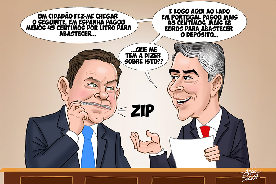Cartoon da semana