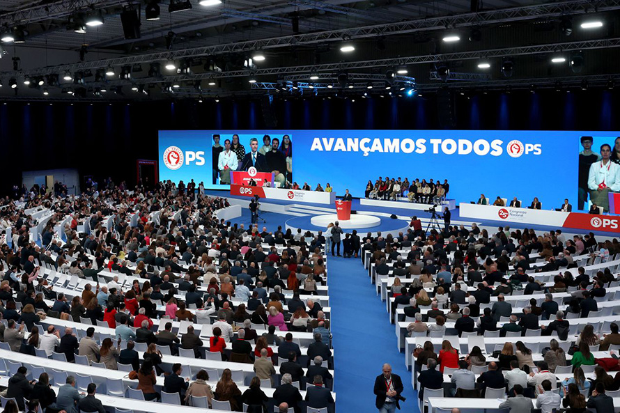 Congresso de Viseu marcado por 